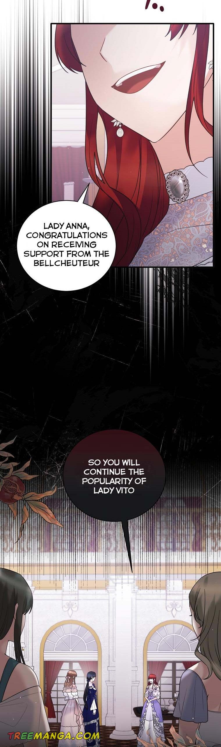 Angelic Lady chapter 136 page 6