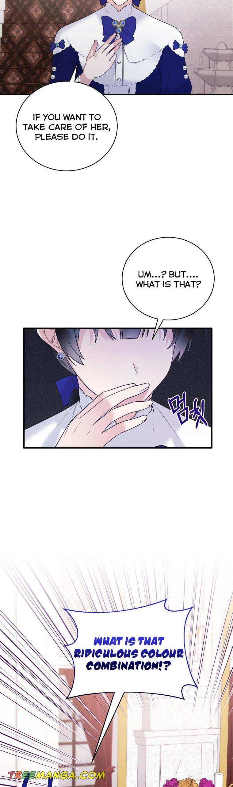 Angelic Lady chapter 136 page 9