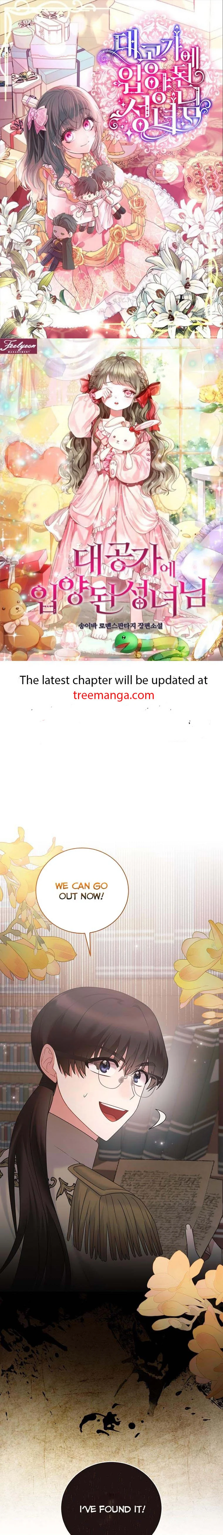 Angelic Lady chapter 137 page 1