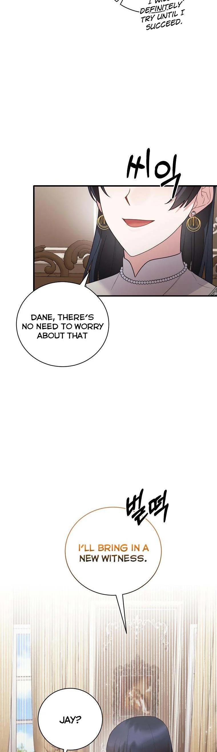 Angelic Lady chapter 137 page 10