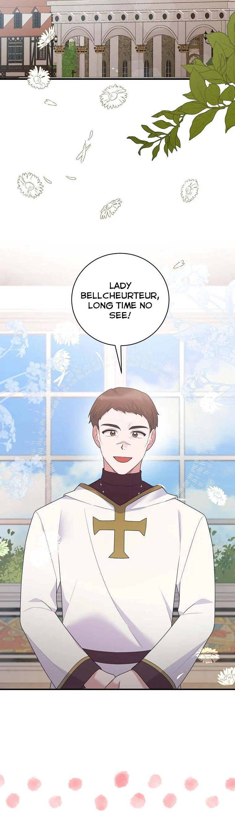 Angelic Lady chapter 137 page 13