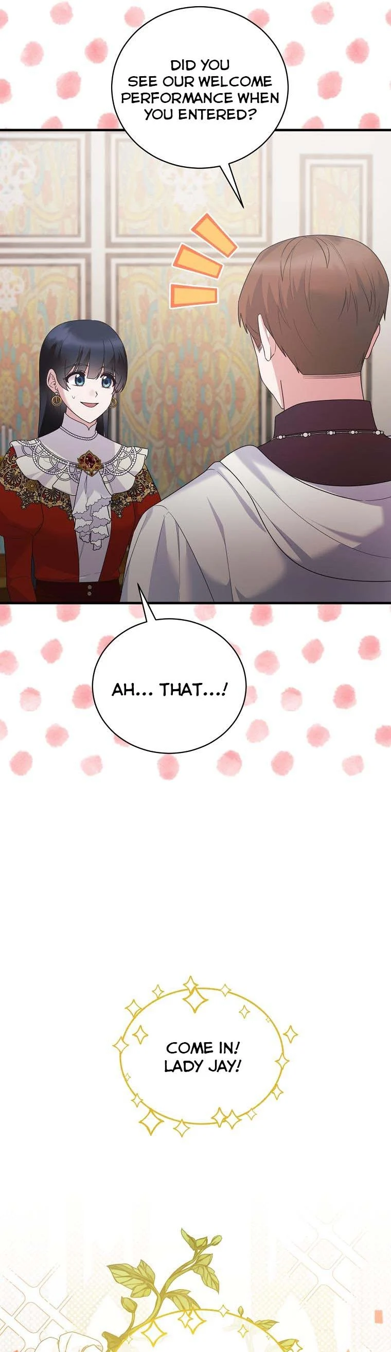 Angelic Lady chapter 137 page 14