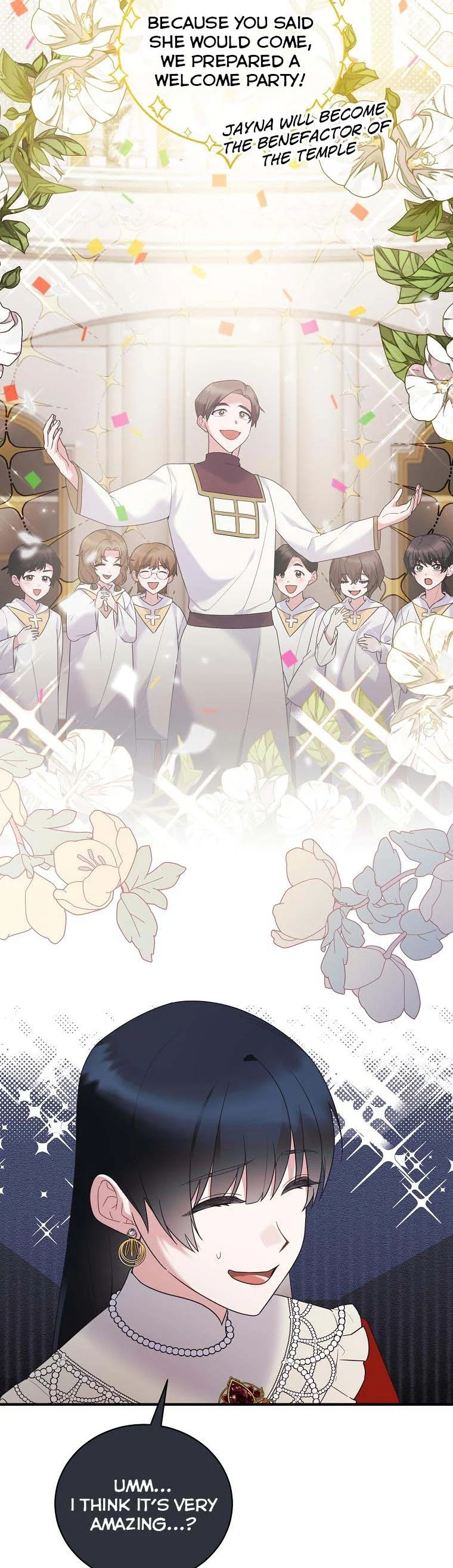 Angelic Lady chapter 137 page 15