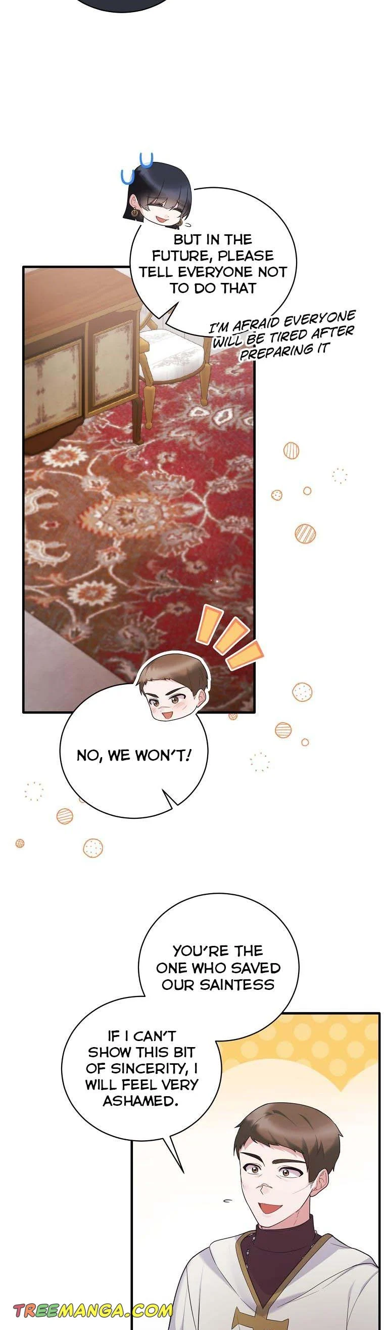 Angelic Lady chapter 137 page 16