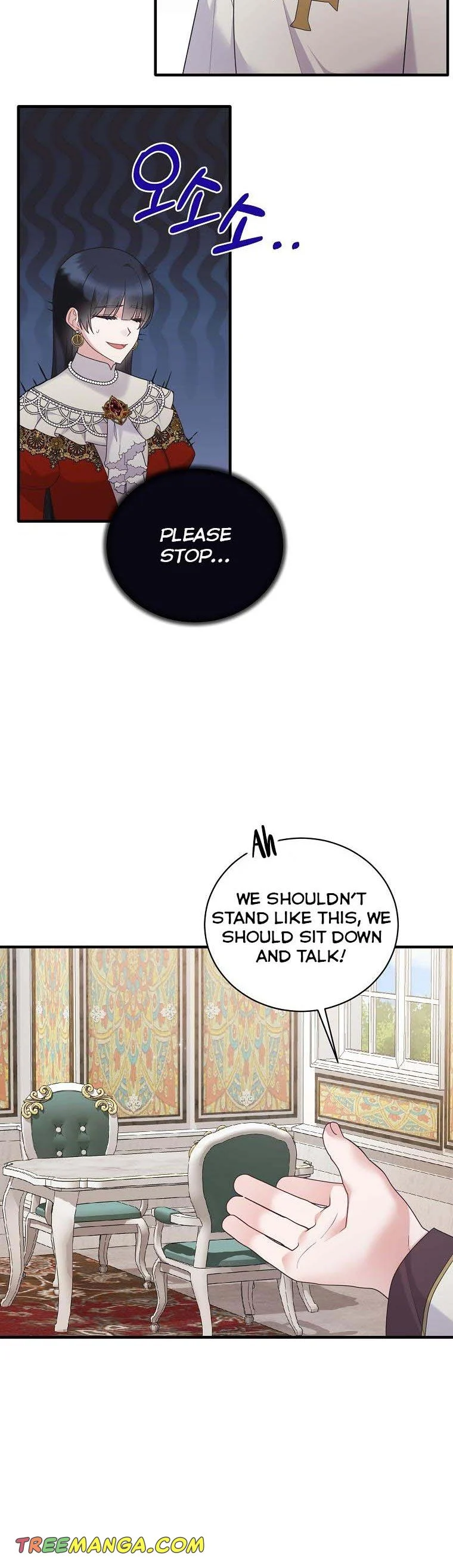 Angelic Lady chapter 137 page 17