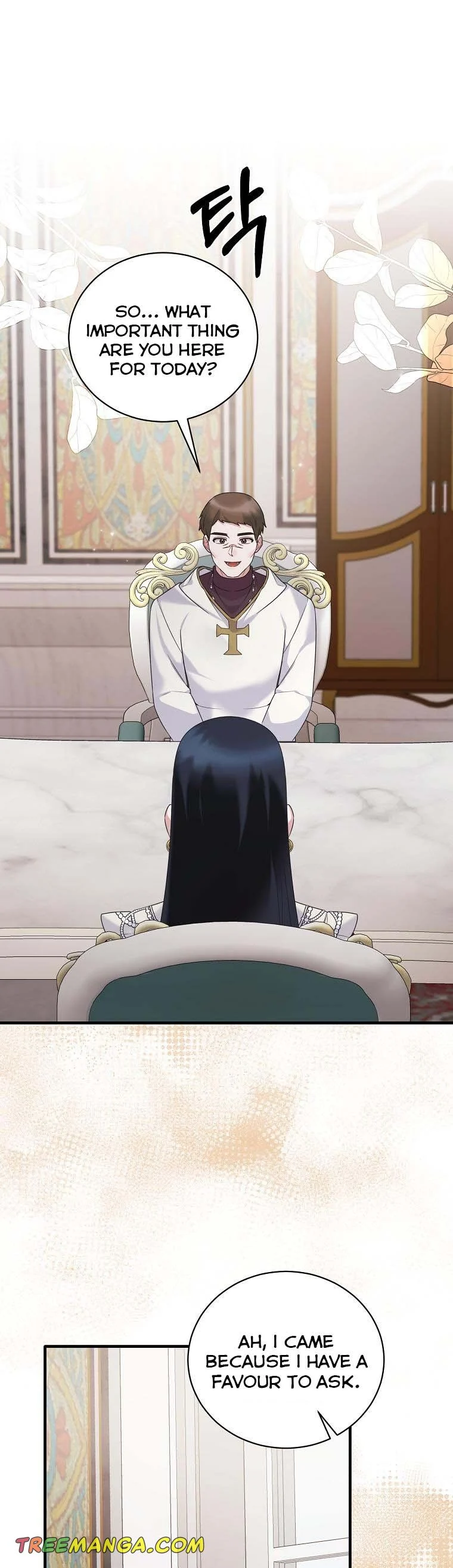 Angelic Lady chapter 137 page 18