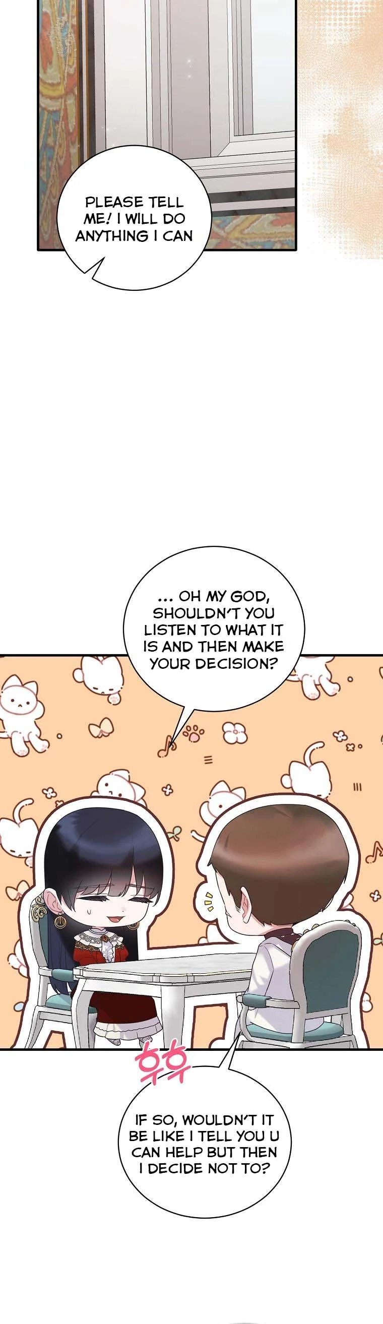 Angelic Lady chapter 137 page 19