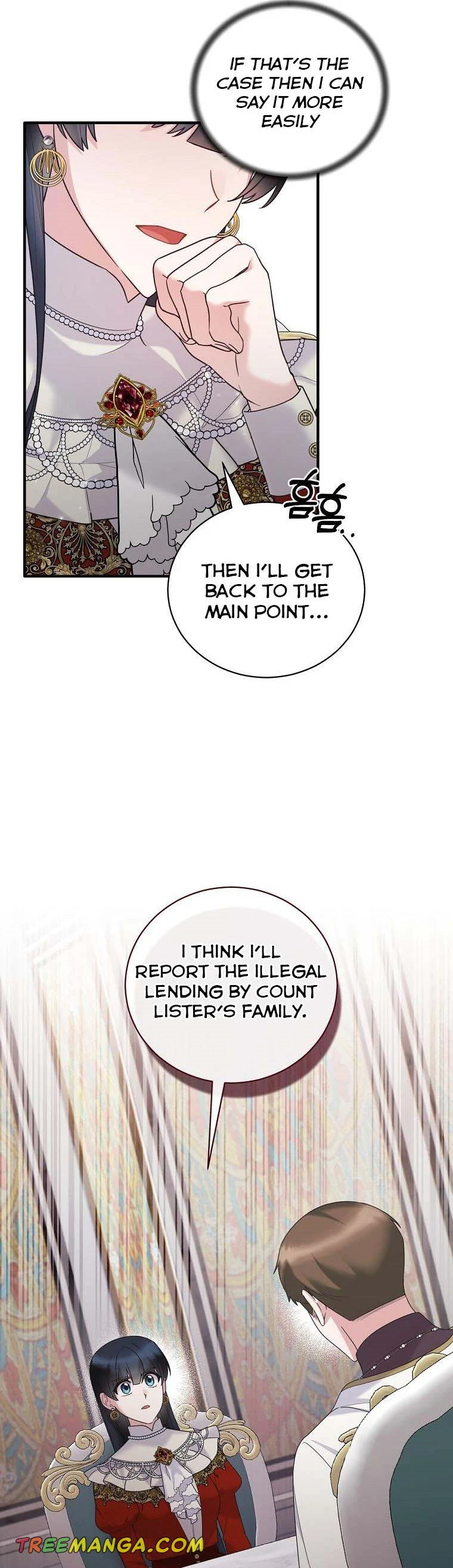 Angelic Lady chapter 137 page 20