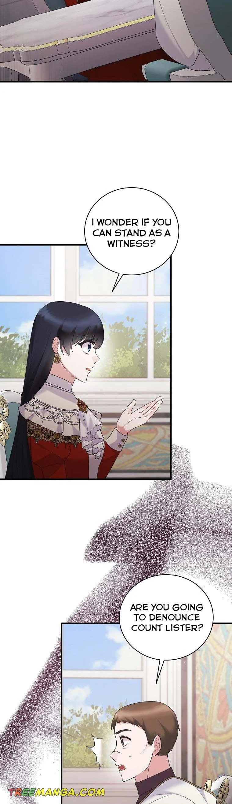 Angelic Lady chapter 137 page 21