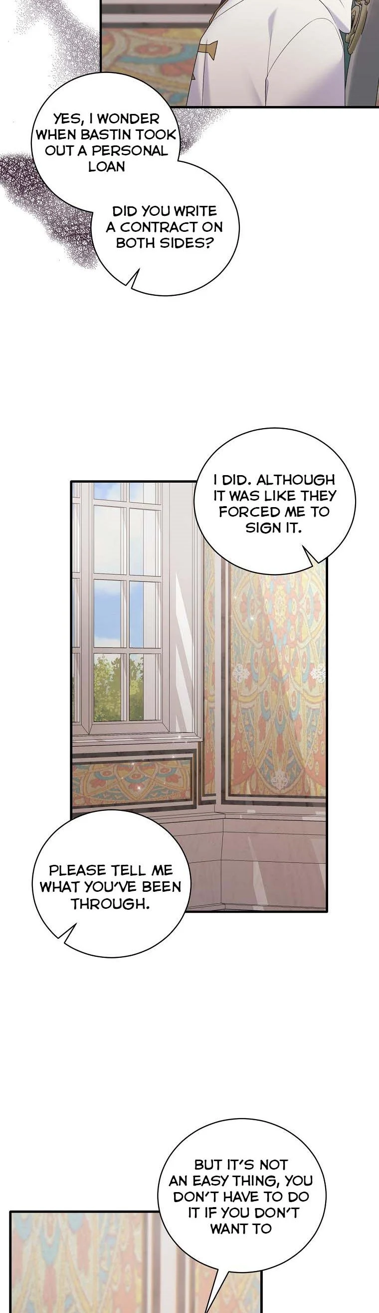 Angelic Lady chapter 137 page 22