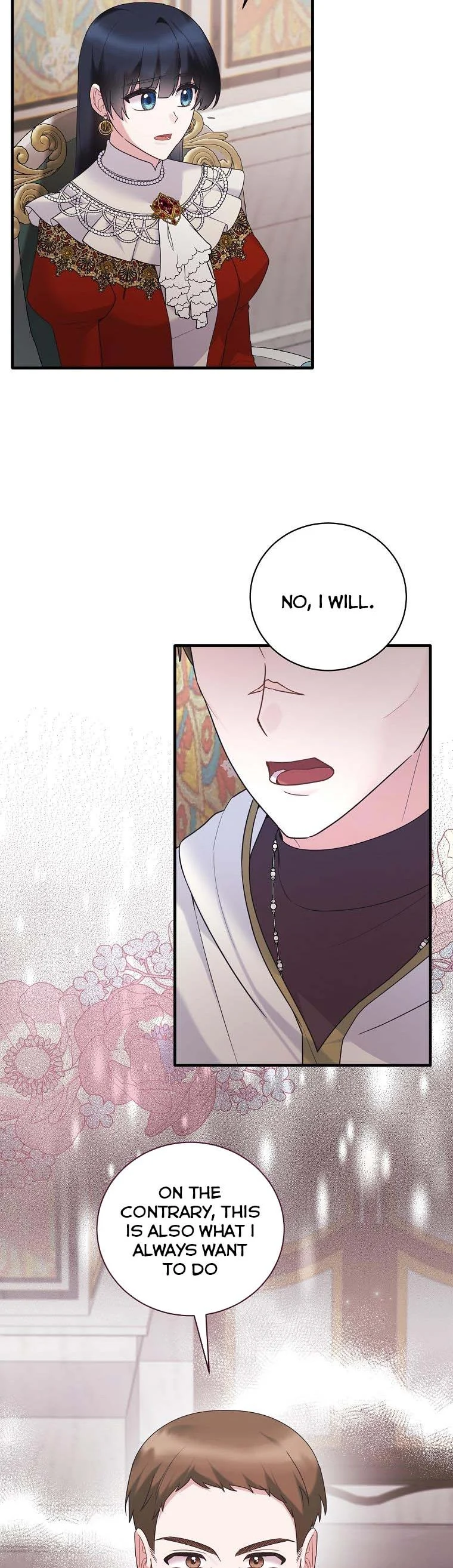 Angelic Lady chapter 137 page 23