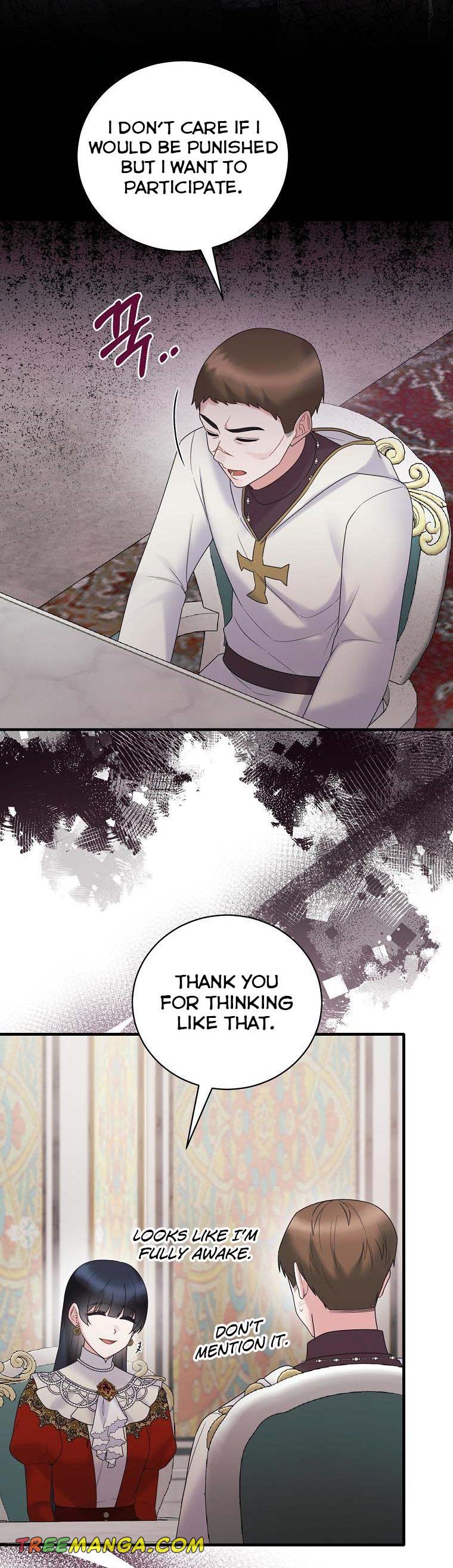 Angelic Lady chapter 137 page 25