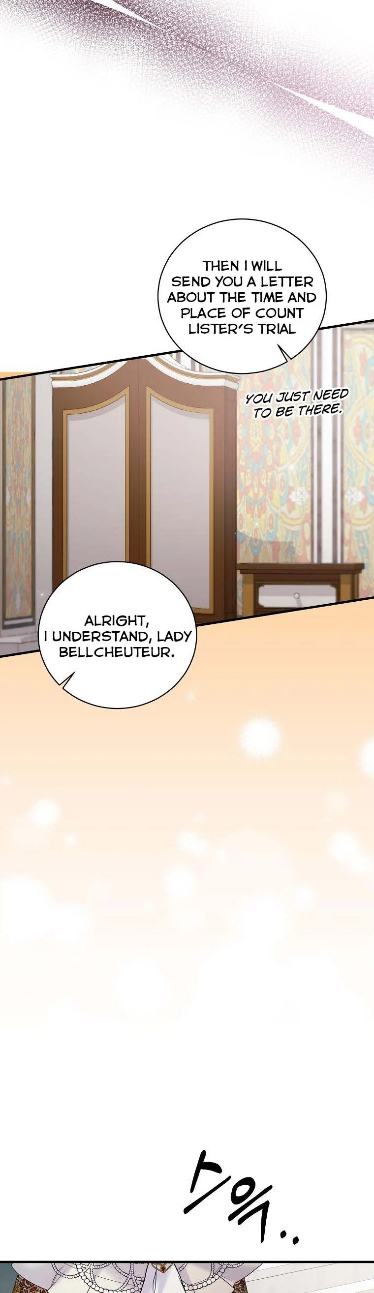 Angelic Lady chapter 137 page 26