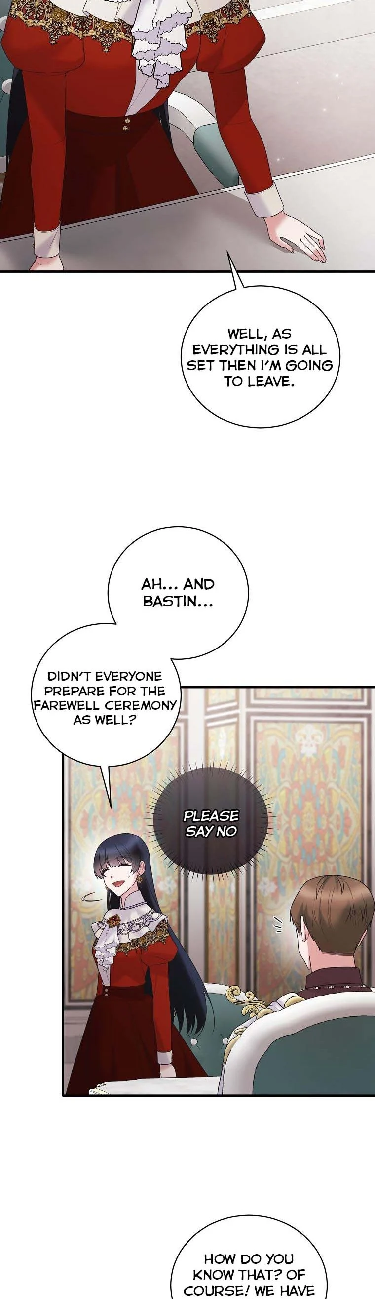 Angelic Lady chapter 137 page 27