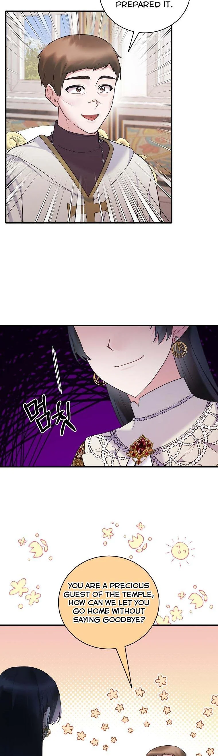 Angelic Lady chapter 137 page 28