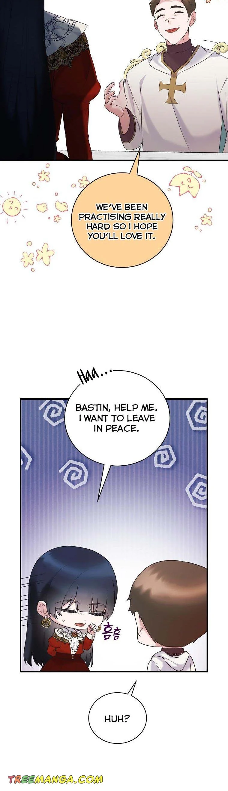 Angelic Lady chapter 137 page 29