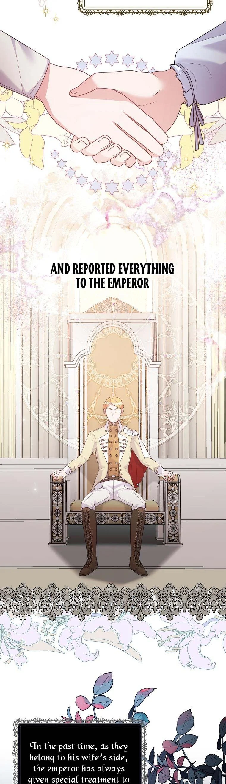 Angelic Lady chapter 137 page 3