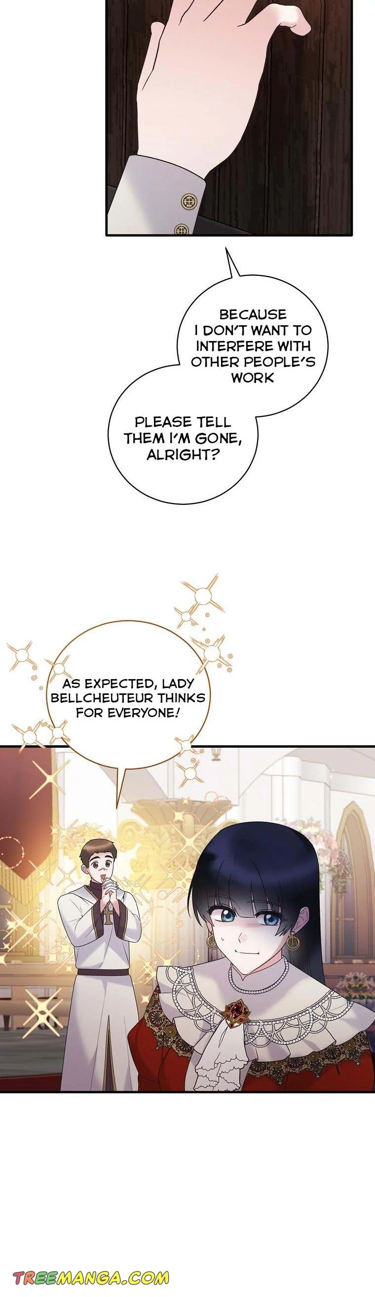 Angelic Lady chapter 137 page 31