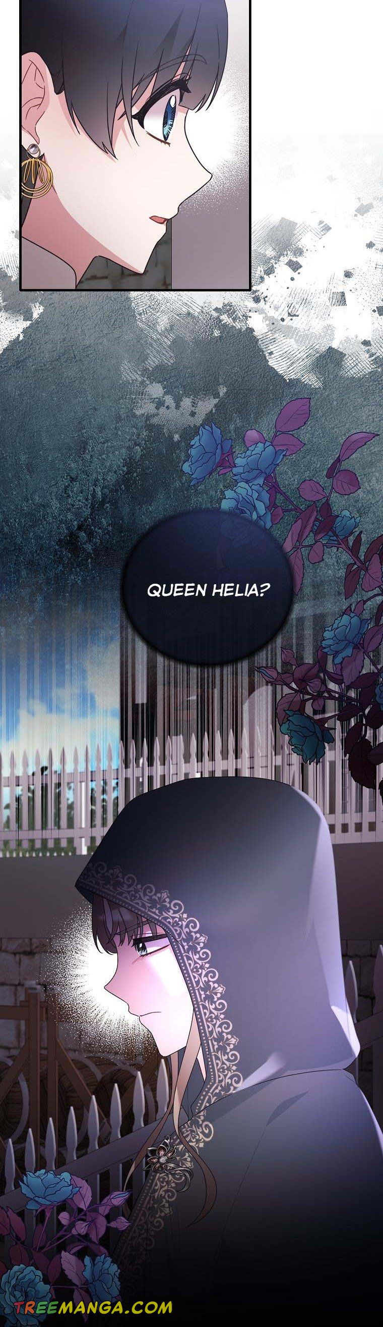 Angelic Lady chapter 137 page 35