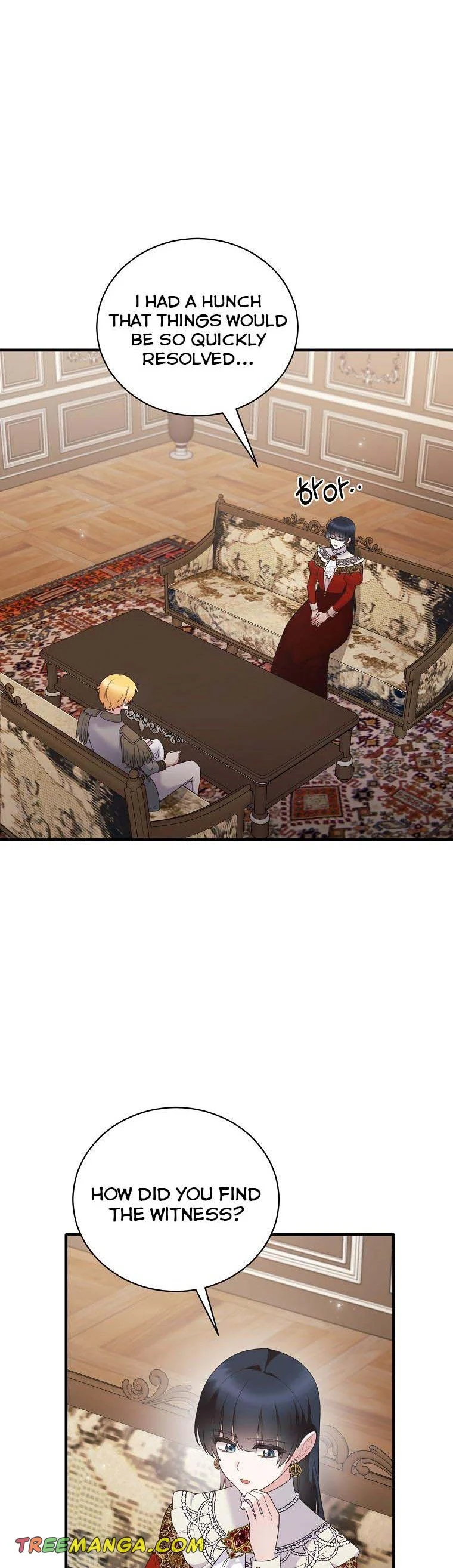 Angelic Lady chapter 137 page 7