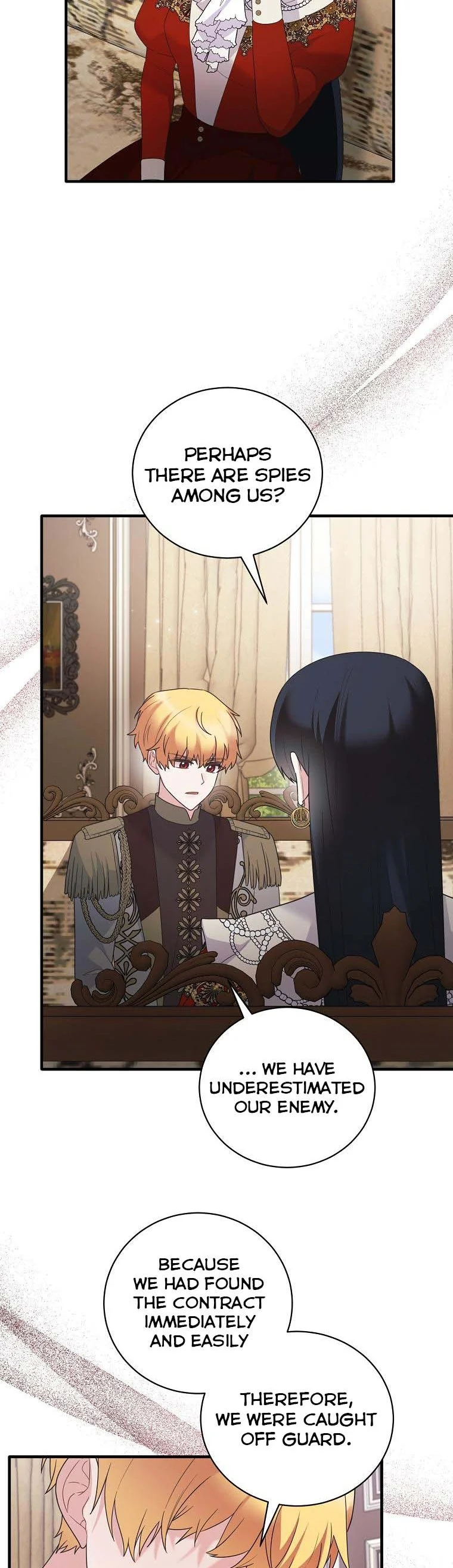 Angelic Lady chapter 137 page 8