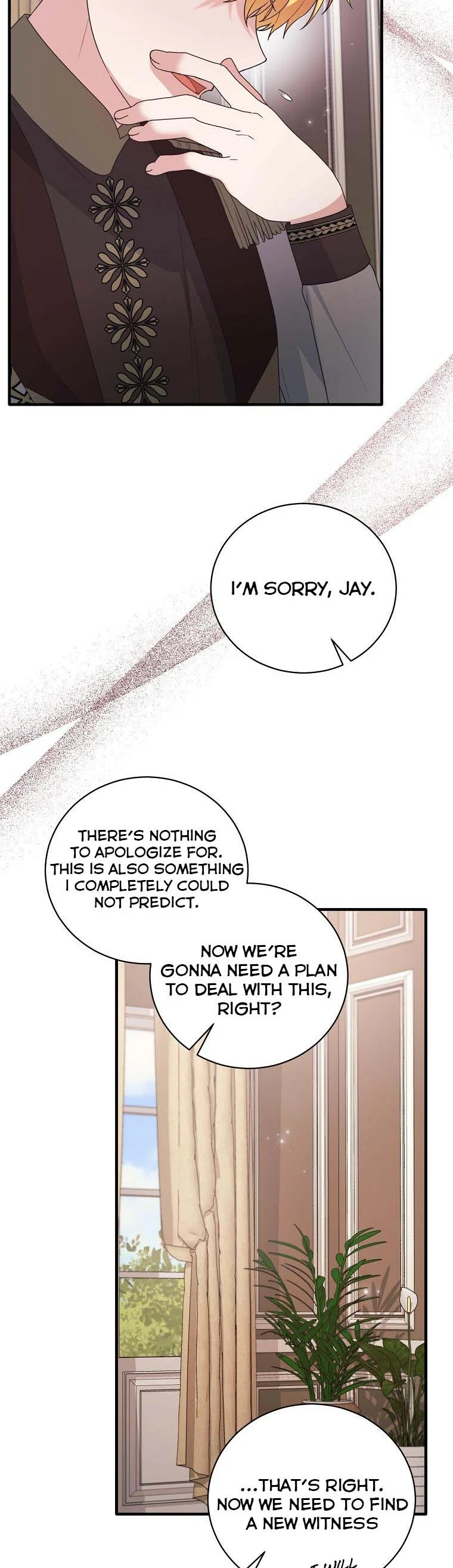 Angelic Lady chapter 137 page 9