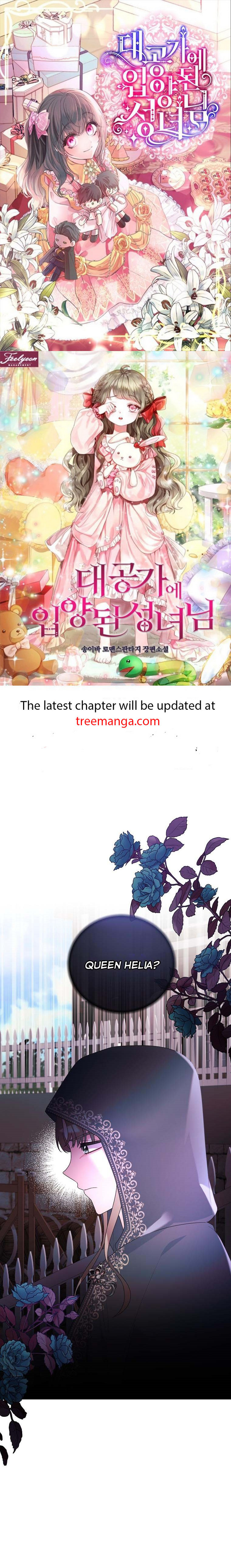 Angelic Lady chapter 138 page 1