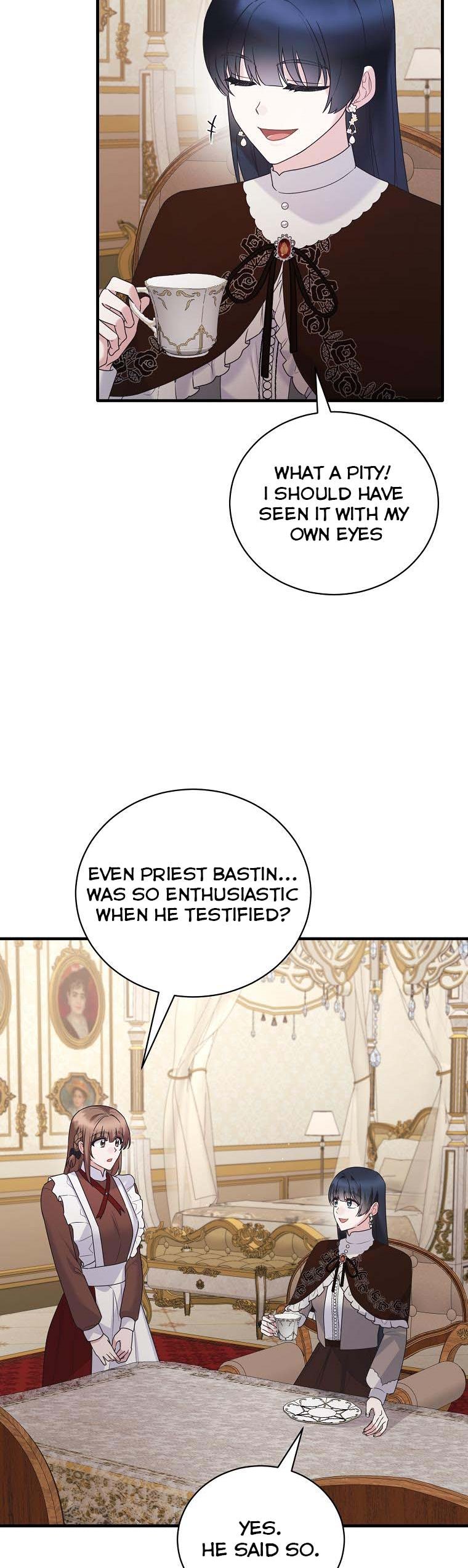 Angelic Lady chapter 138 page 15