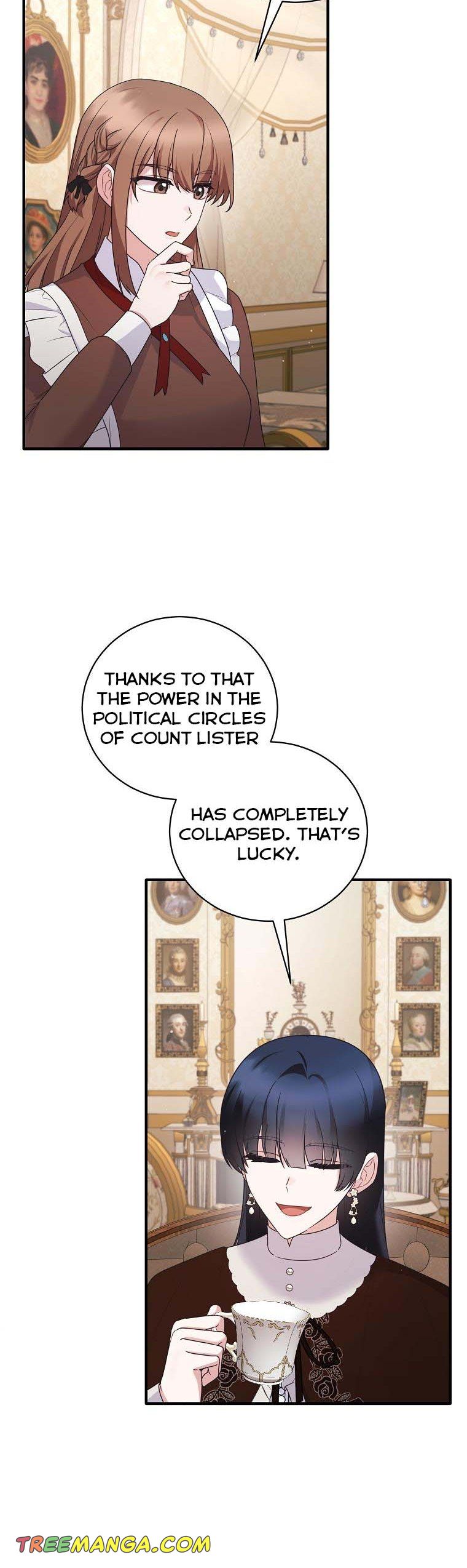 Angelic Lady chapter 138 page 19