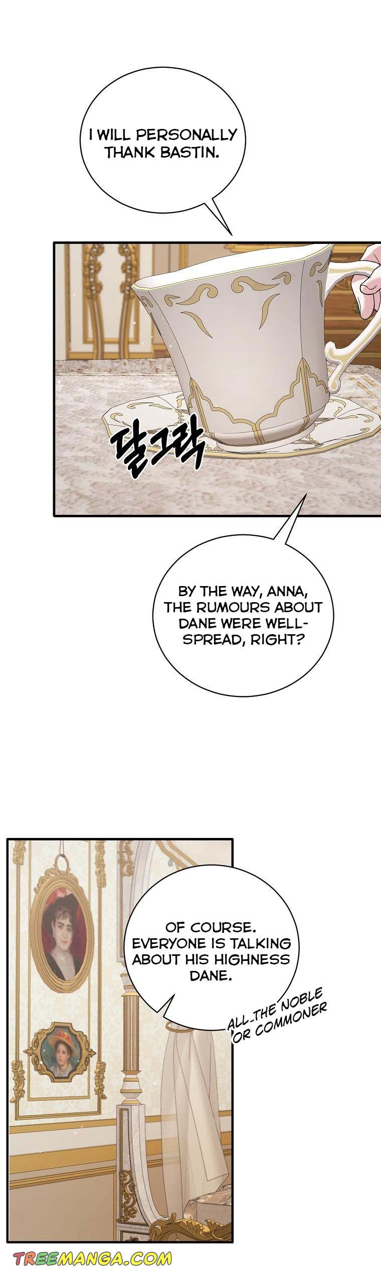 Angelic Lady chapter 138 page 20