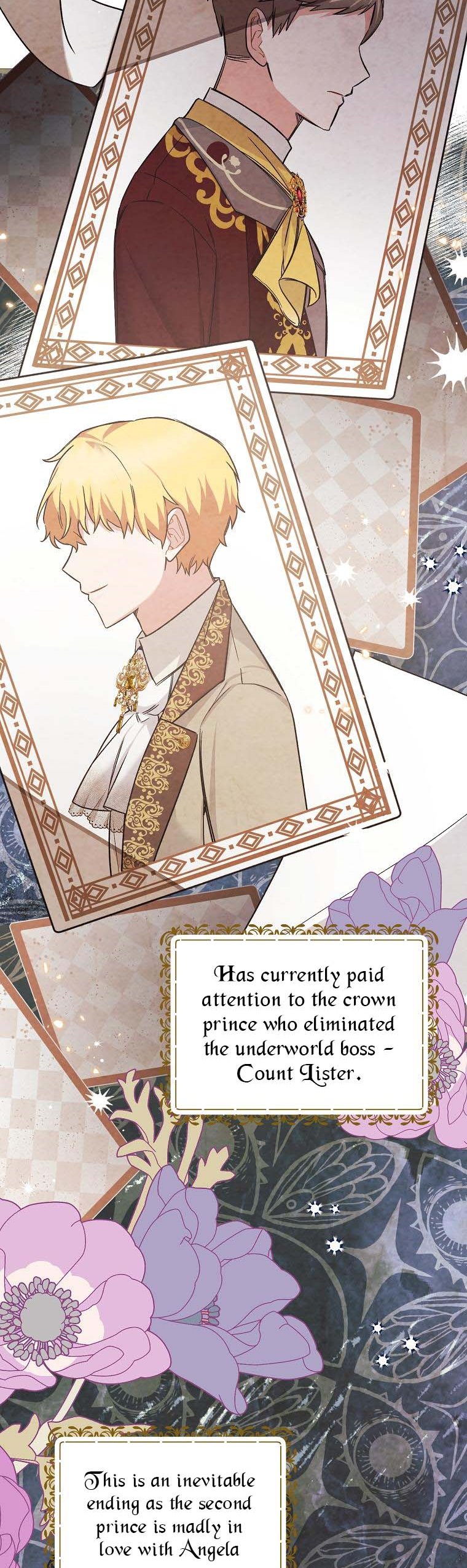 Angelic Lady chapter 138 page 22