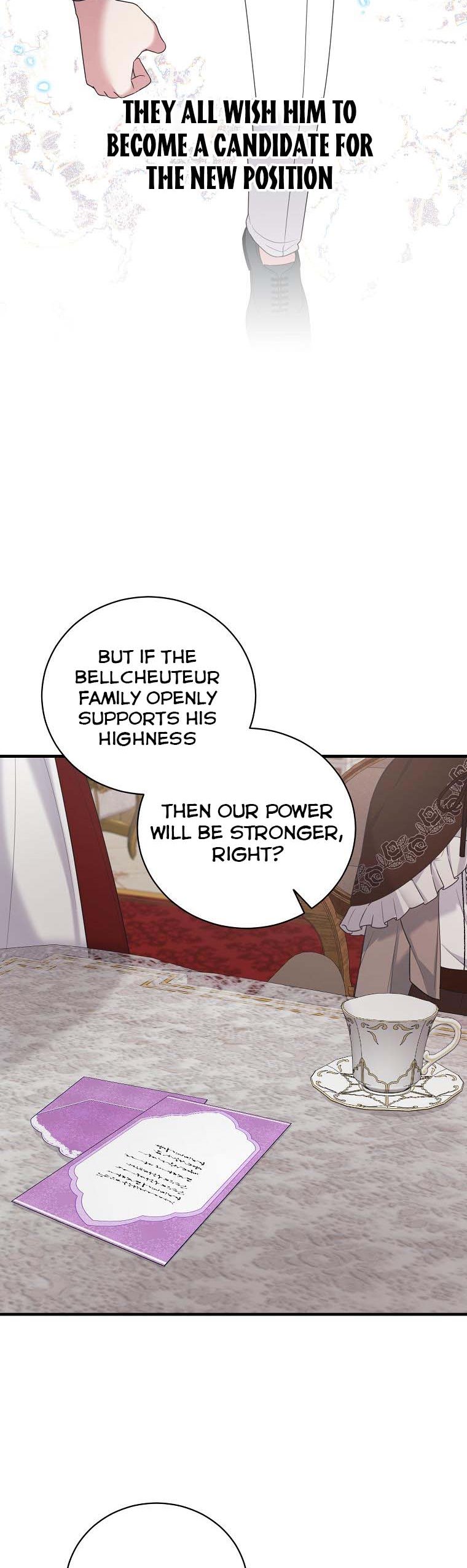 Angelic Lady chapter 138 page 24