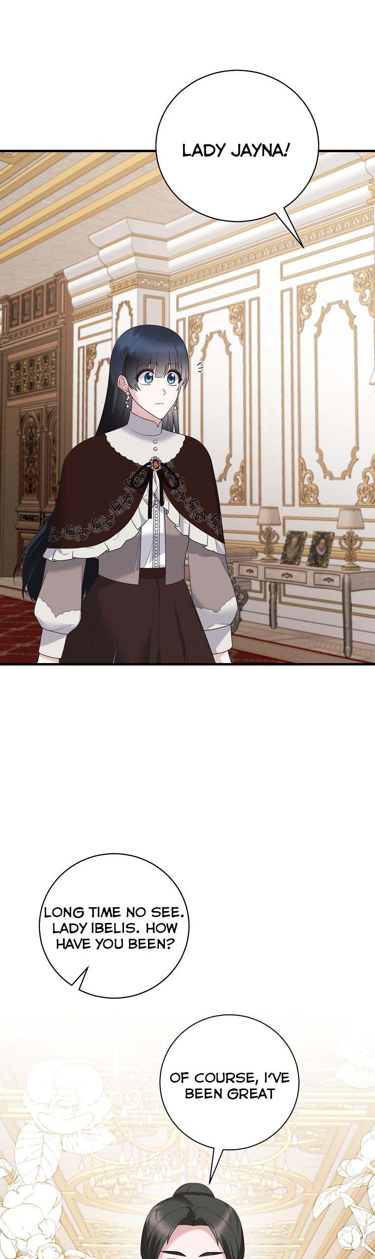 Angelic Lady chapter 138 page 28