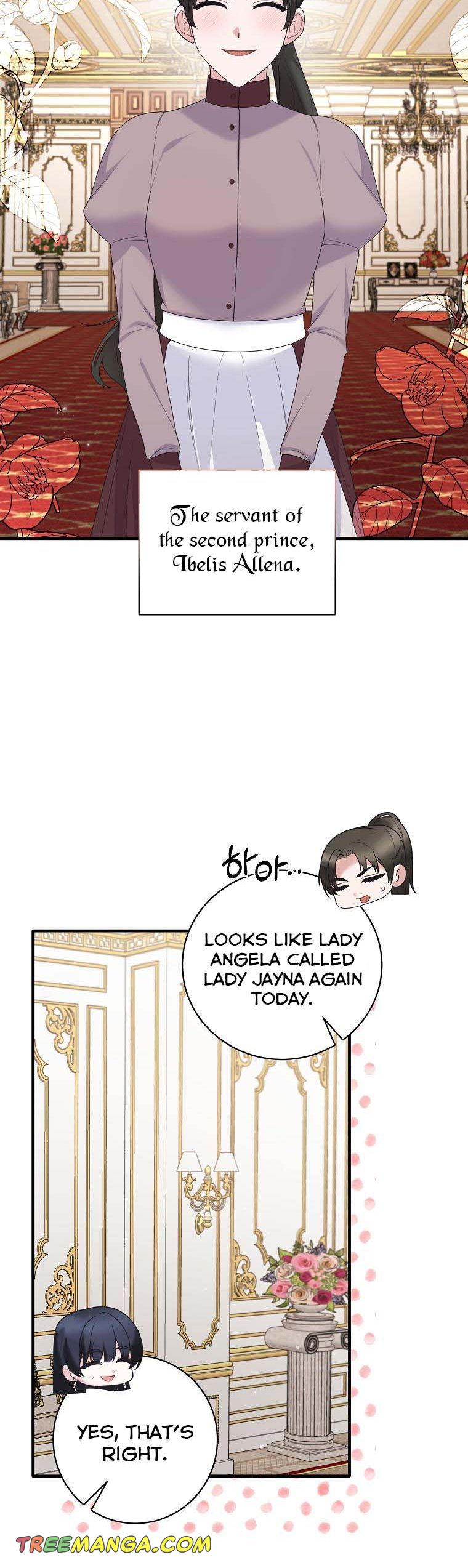 Angelic Lady chapter 138 page 29