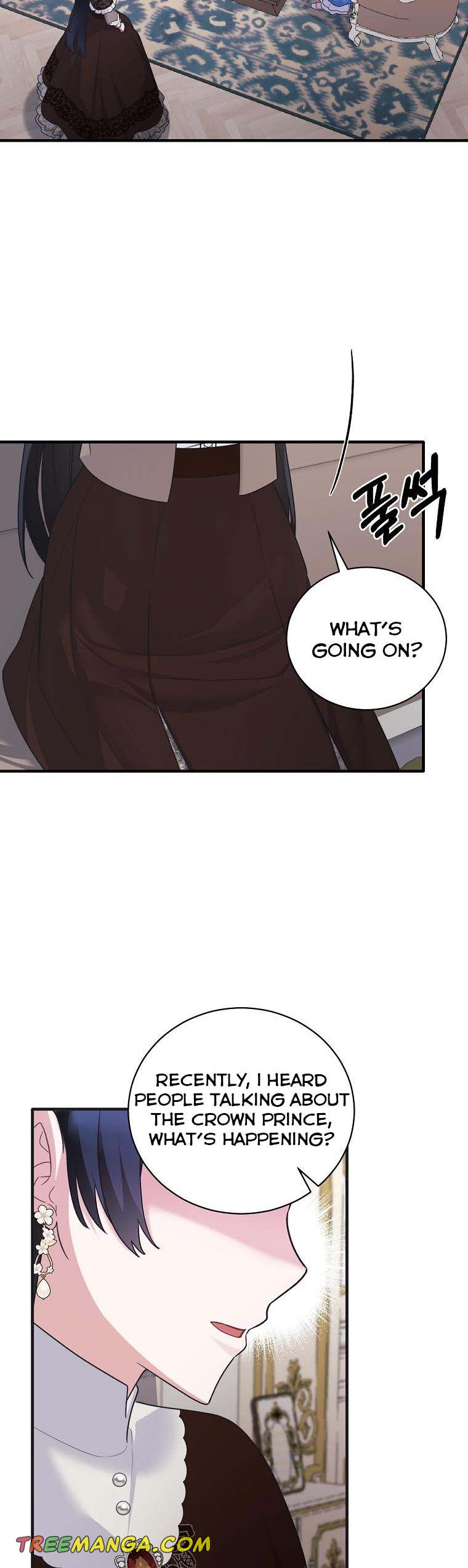 Angelic Lady chapter 138 page 35