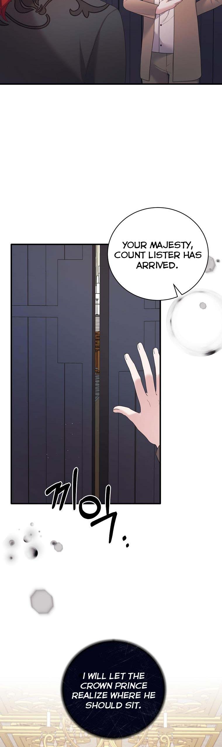 Angelic Lady chapter 138 page 8