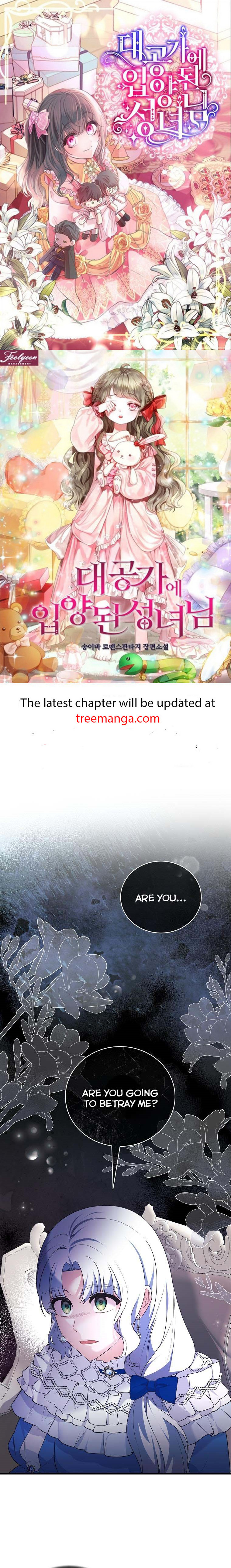 Angelic Lady chapter 139 page 1