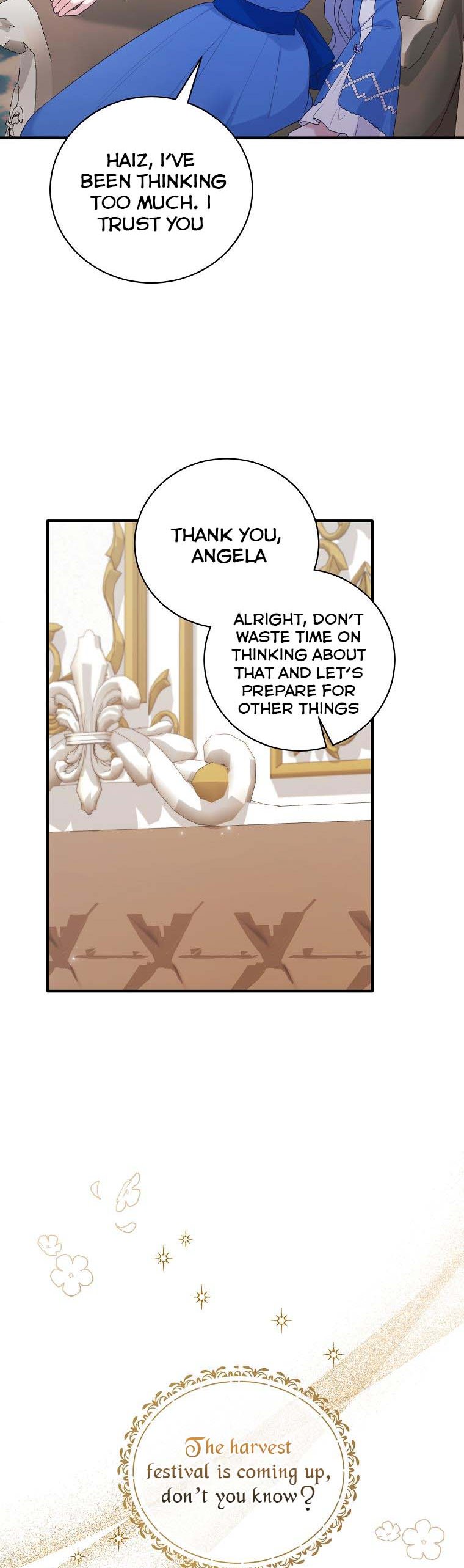 Angelic Lady chapter 139 page 10