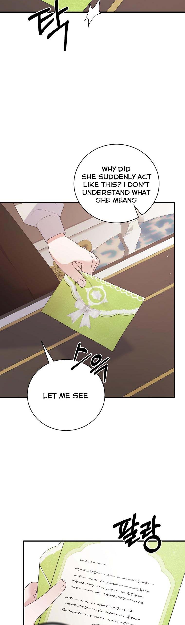 Angelic Lady chapter 139 page 15