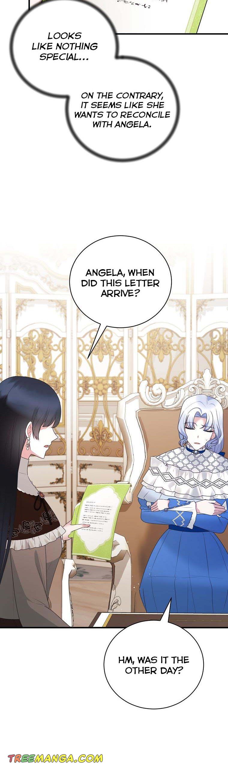 Angelic Lady chapter 139 page 16