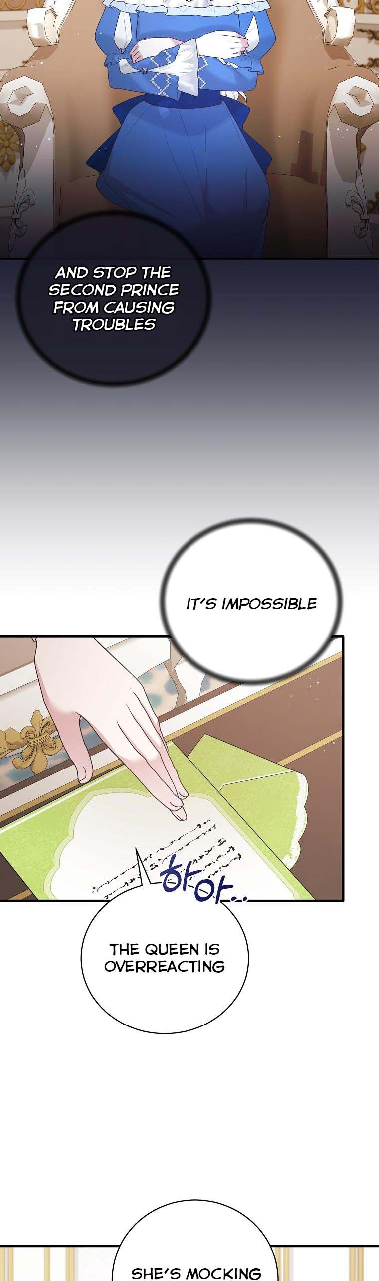 Angelic Lady chapter 139 page 18