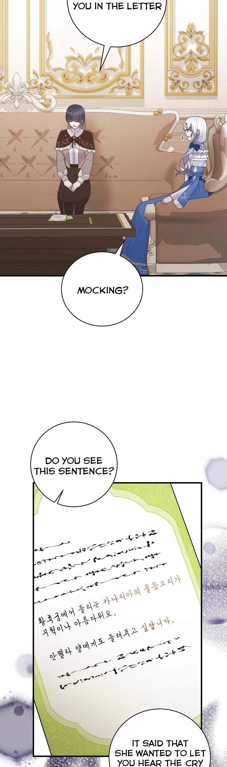 Angelic Lady chapter 139 page 19