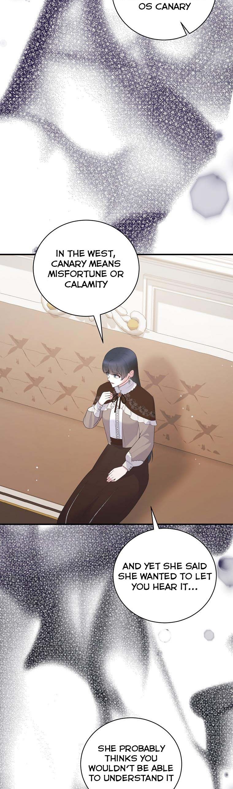 Angelic Lady chapter 139 page 20