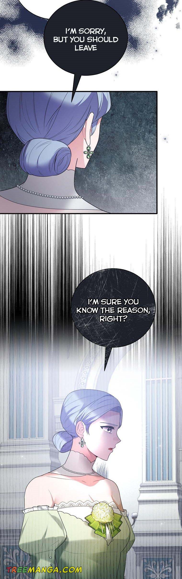 Angelic Lady chapter 139 page 35