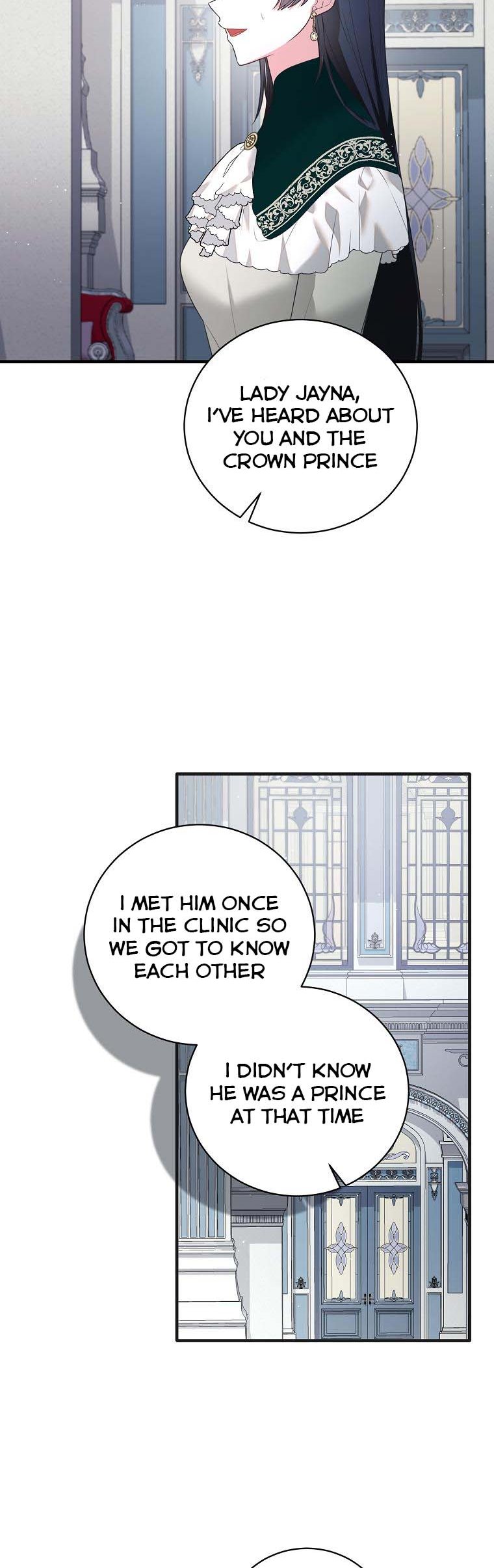 Angelic Lady chapter 139 page 37