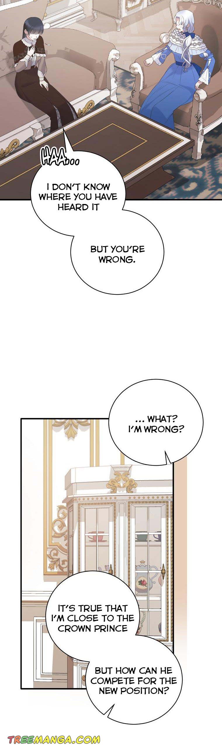 Angelic Lady chapter 139 page 4