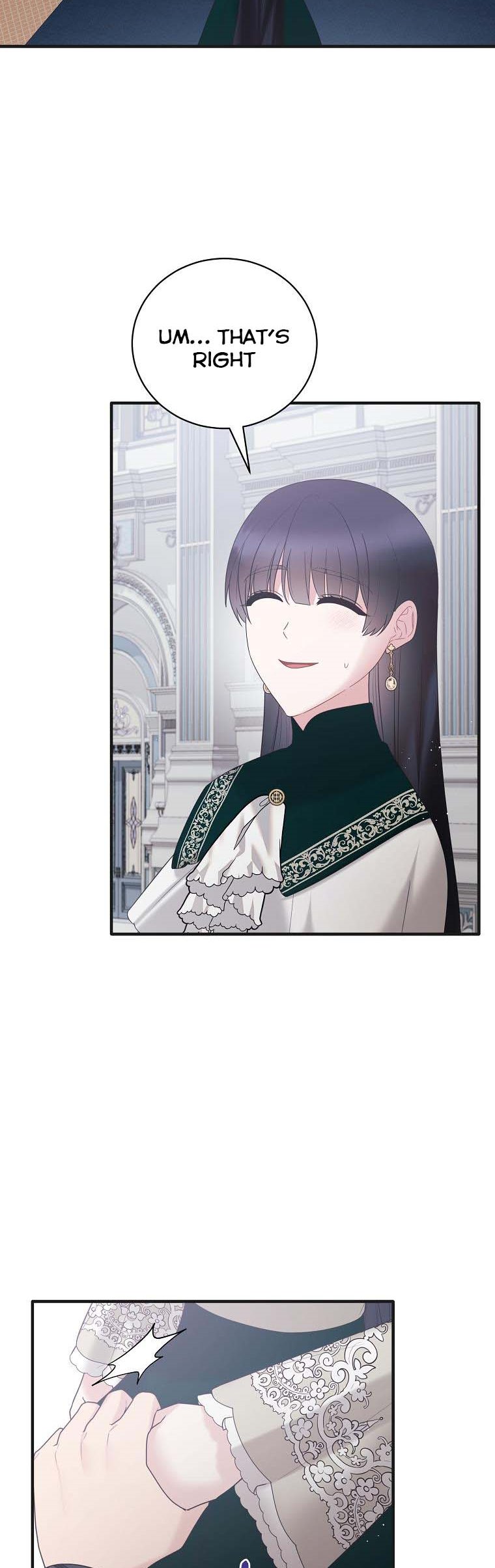 Angelic Lady chapter 139 page 40