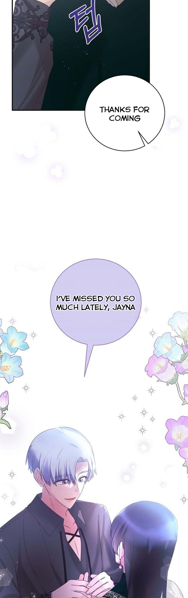 Angelic Lady chapter 139 page 41