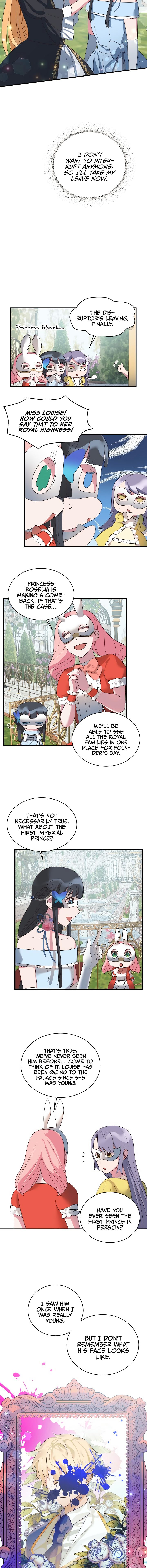 Angelic Lady chapter 14 page 10