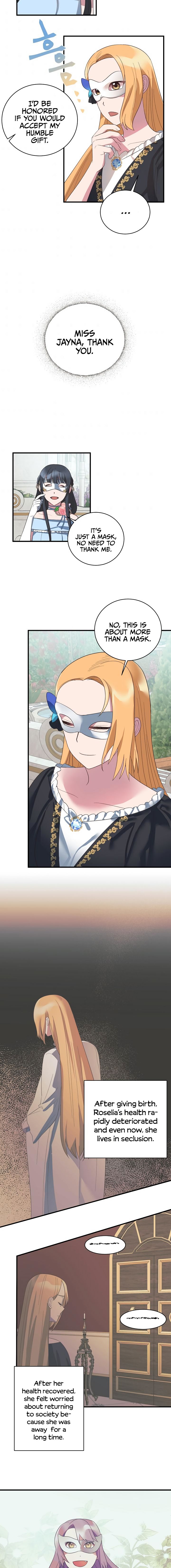 Angelic Lady chapter 14 page 8